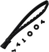 Dots Gear 5 Inch Easy Lock A9010 04 Durable Heavy Duty Locking System Hardware Included Bulk Packed by DOTS Gear