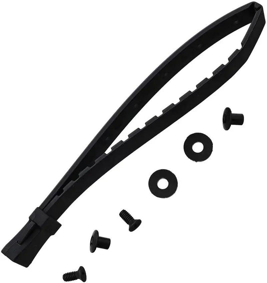 Dots Gear 5 Inch Easy Lock A9010 04 Durable Heavy Duty Locking System Hardware Included Bulk Packed by DOTS Gear