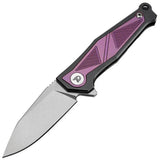 Dreamtech Framelock Ti Purple Zirconium D1339P by Dreamtech