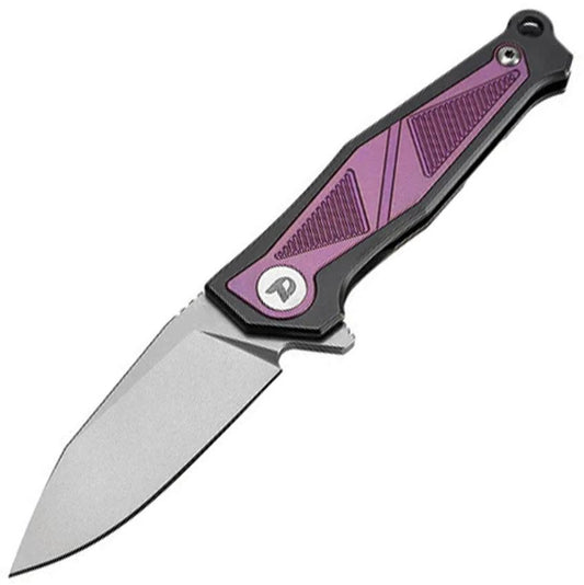 Dreamtech Framelock Ti Purple Zirconium D1339P by Dreamtech