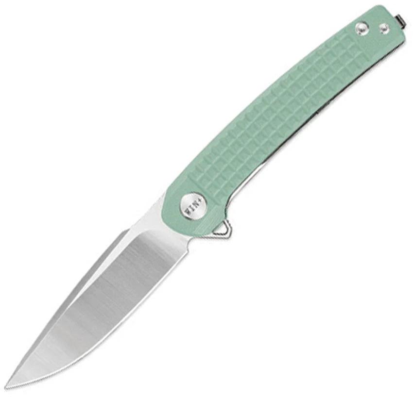 Dreamtech Linerlock G10 Jade D3613GJ by Dreamtech