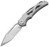 Dreamtech Button Lock Gray Ti D3665G by Dreamtech