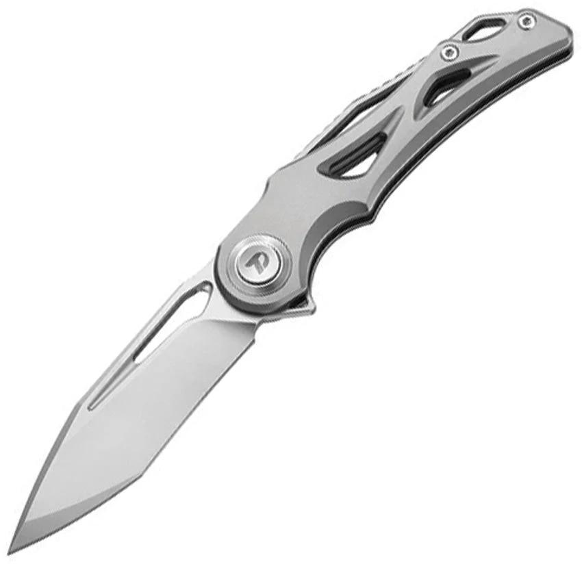 Dreamtech Button Lock Gray Ti D3665G by Dreamtech