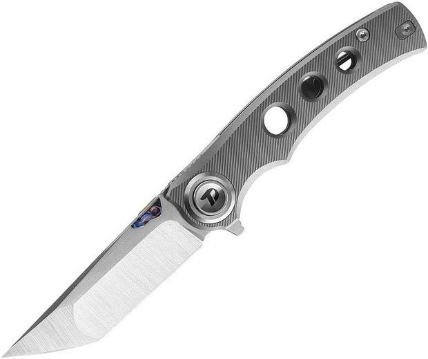 Dreamtech Button Lock Titanium D3915TG by Dreamtech