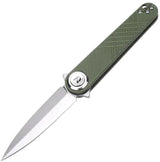 Dreamtech Button Lock Green G10 D4052GGR by Dreamtech