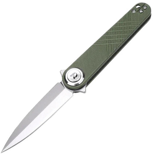 Dreamtech Button Lock Green G10 D4052GGR by Dreamtech