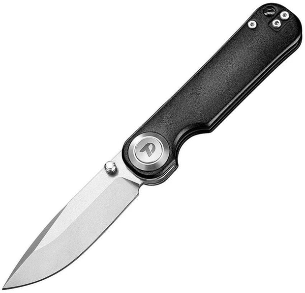 Dreamtech Button Lock Black Alum D4245AB by Dreamtech