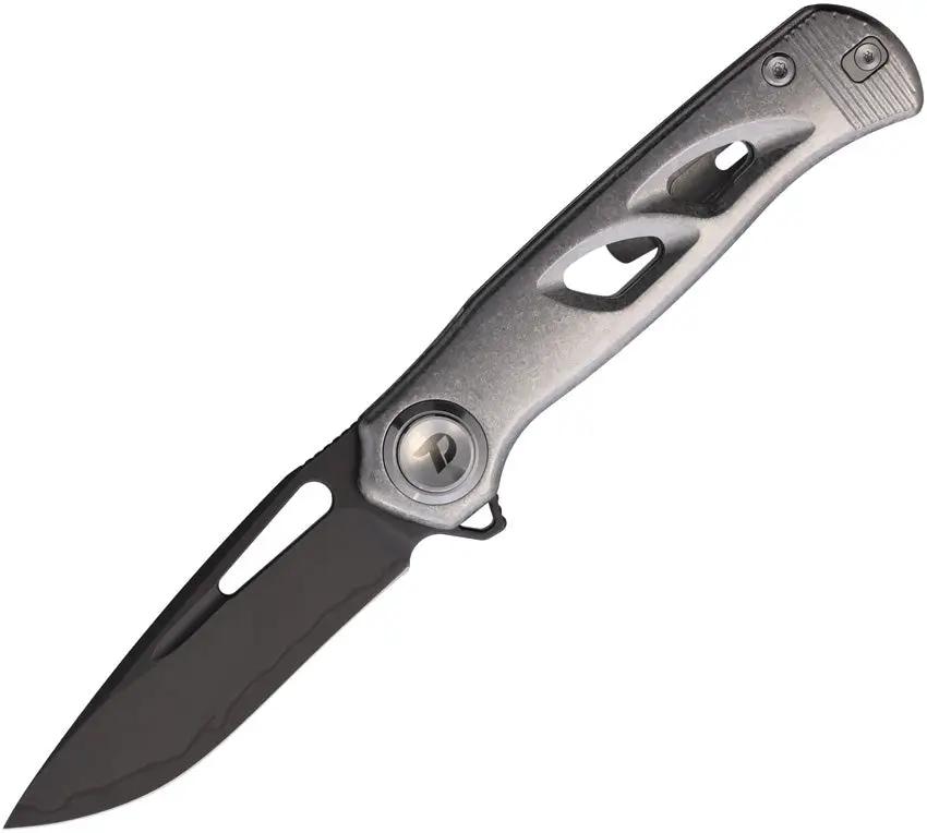 Dreamtech Button Lock Crystal Gray D4260CGB by Dreamtech
