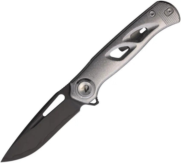 Dreamtech Button Lock Crystal Gray D4260CGB by Dreamtech