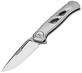 Dreamtech Button Lock Gray Ti D4260G by Dreamtech