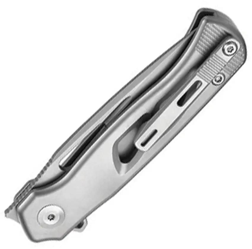Dreamtech Button Lock Gray Ti D4260G by Dreamtech
