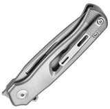 Dreamtech Button Lock Gray Ti D4260G by Dreamtech