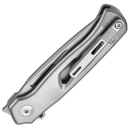 Dreamtech Button Lock Gray Ti D4260G by Dreamtech
