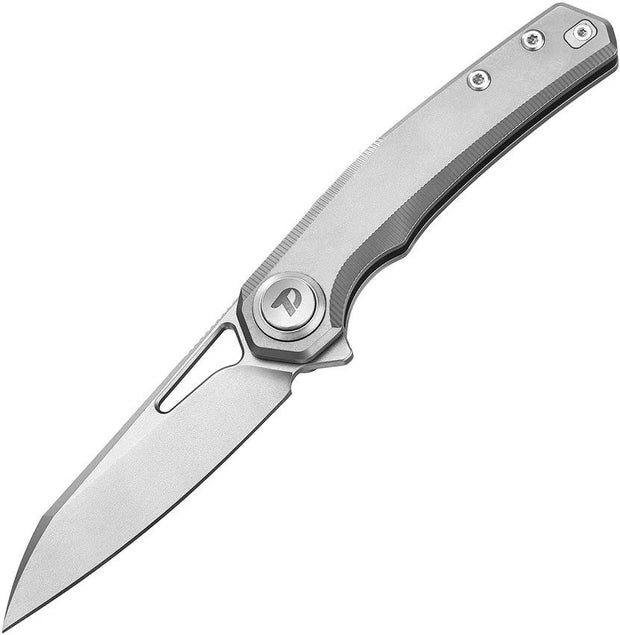 Dreamtech Button Lock Gray Ti D4281G by Dreamtech