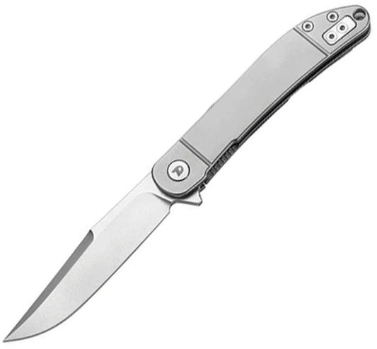 Dreamtech Framelock Gray Ti D4366G by Dreamtech