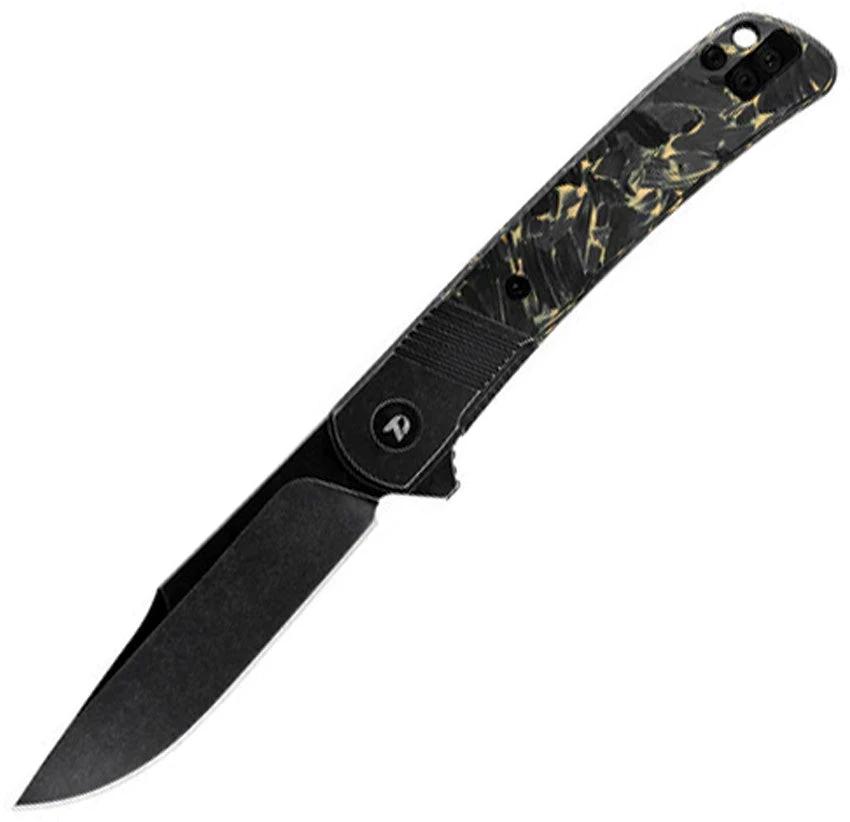 Dreamtech Framelock CF Ti D4368B by Dreamtech