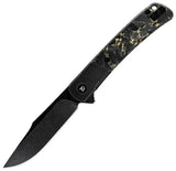 Dreamtech Framelock CF Ti D4368B by Dreamtech