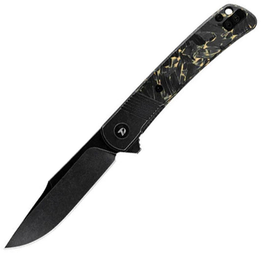 Dreamtech Framelock CF Ti D4368B by Dreamtech