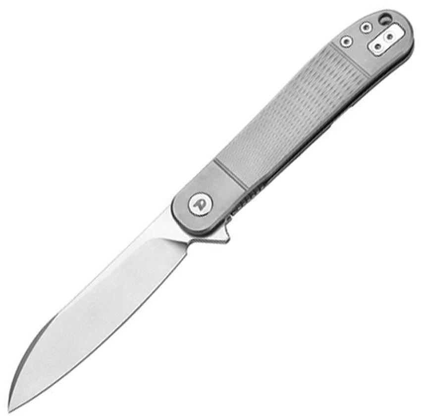 Dreamtech Framelock Ti Gray D4370G by Dreamtech