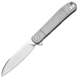 Dreamtech Framelock Ti Gray D4370G by Dreamtech