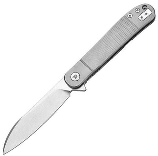 Dreamtech Framelock Ti Gray D4370G by Dreamtech