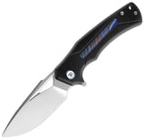 Dreamtech Framelock Ti/Zirconium D9042TB by Dreamtech
