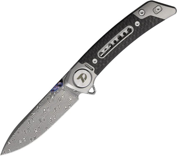 Dreamtech Framelock Dam Ti/CF D9610TCD by Dreamtech