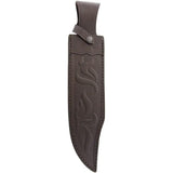 Down Under The Mistress Bowie DUK-MS - 18 Inch Fixed Blade With 13 Inch 440C Stainless Blade And Brass Guard by Down Under