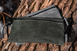 Duluth Pack Gear Stash Medium Waxed OD T-382-WAXED-OD by Duluth Pack