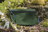 Duluth Pack Gear Stash Medium Waxed OD T-382-WAXED-OD by Duluth Pack