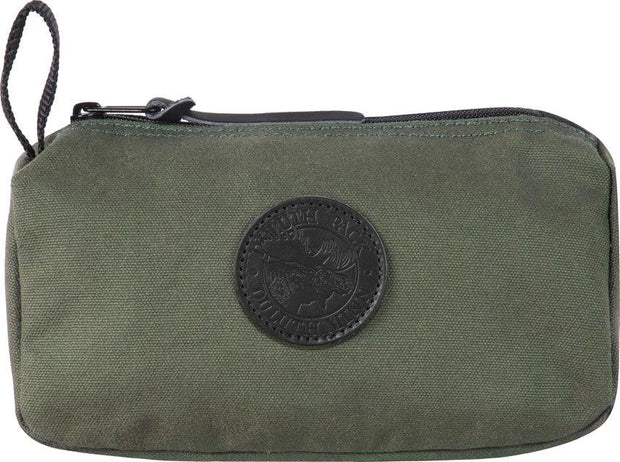 Duluth Pack Grab-N-Go Pack Waxed OD T-397-WAXED-OD by Duluth Pack