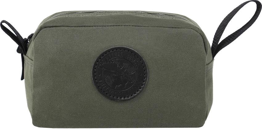 Duluth Pack Large Grab N Go Pack Waxed OD T-398-WAXED-OD by Duluth Pack