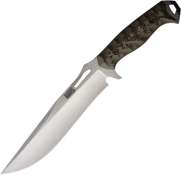 Dawson Knives Seraphim SP Fixed Blade Ultrex 791163715862 by Dawson Knives