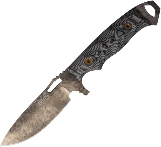 Dawson Knives Gen 2 Nomad Fixed Blade 791163716227 by Dawson Knives
