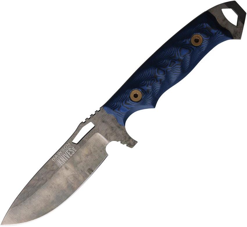 Dawson Knives Gen 2 Nomad Fixed Blade 791163716487 by Dawson Knives