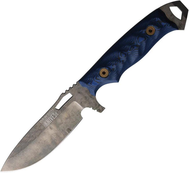 Dawson Knives Gen 2 Nomad Fixed Blade 791163716487 by Dawson Knives