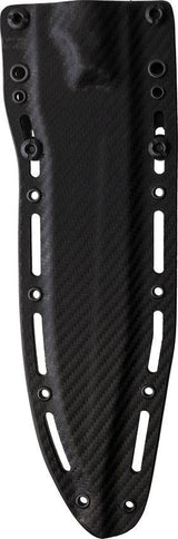 Dawson Knives Marauder XL Fixed Blade Blue 791163716685 by Dawson Knives