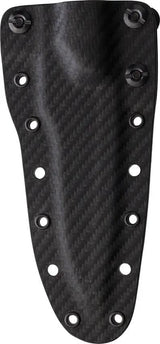 Dawson Knives Smuggler Fixed Blade Ultrex - CPM MagnaCut Blade With Ultrex Camouflage G10 Handle by Dawson Knives