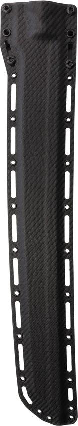 Dawson Knives Many Waters Sword Black 16" GRAY BLACK G10 by Dawson Knives