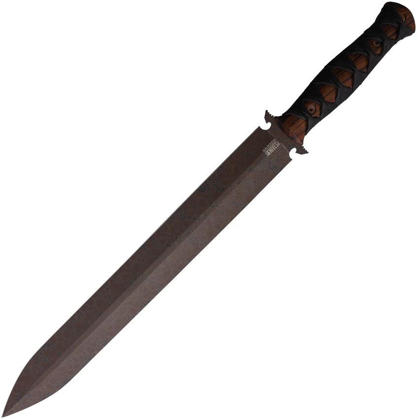 Dawson Knives Praetorian Sword Scorch Earth 16 SE AI by Dawson Knives