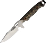 Dawson Knives Smuggler Fixed Blade Ultrex 660457820349 by Dawson Knives