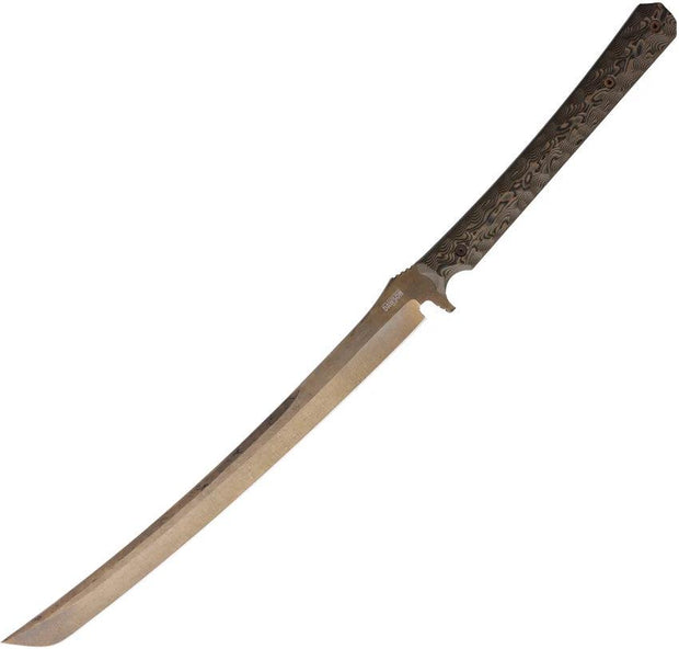 Dawson Knives Armageddon Survival Sword DW4069 by Dawson Knives