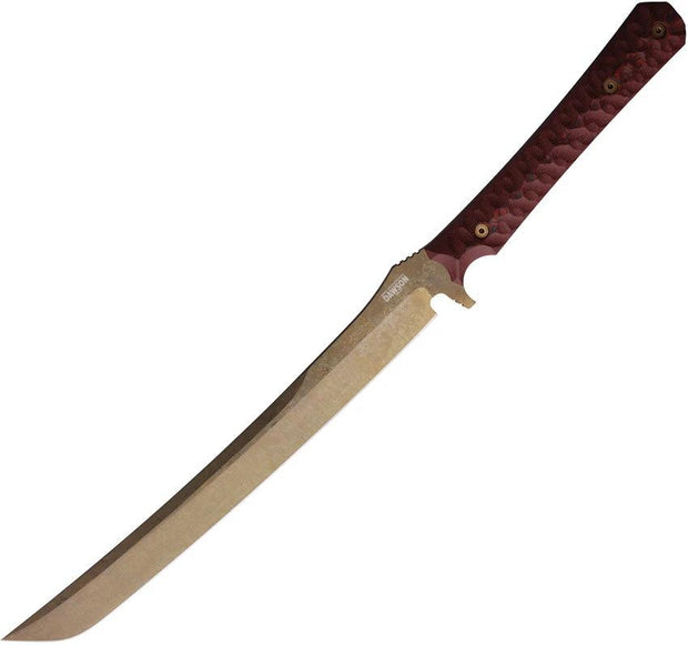 Dawson Knives Armageddon Survival Sword 4097 by Dawson Knives