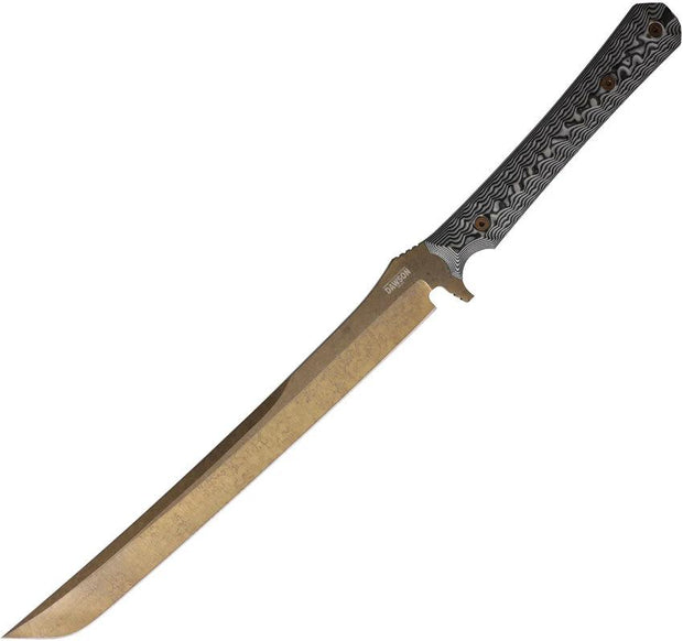Dawson Knives Armageddon Short Sword DW4100 by Dawson Knives