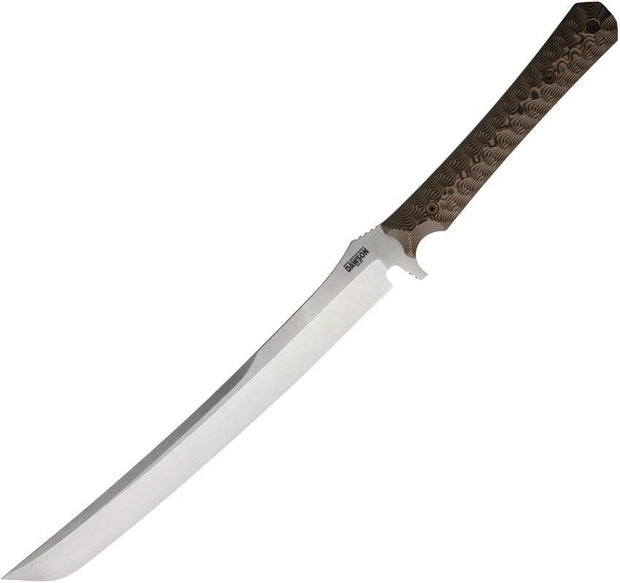 Dawson Knives Armageddon Survival Sword 4102 by Dawson Knives