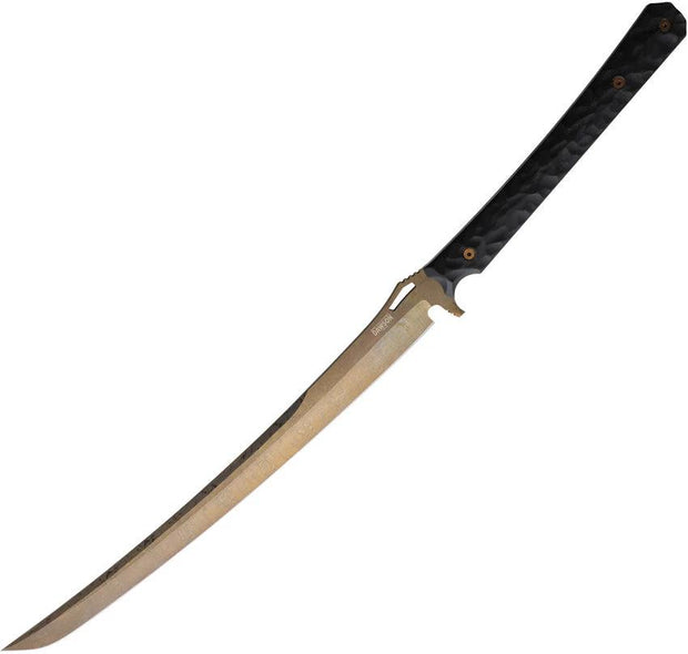 Dawson Knives Many Waters Sword CF DW4111 by Dawson Knives