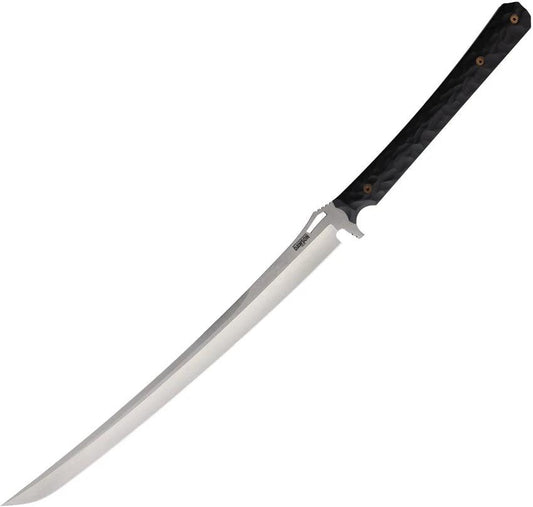 Dawson Knives Many Waters Sword Blk DW4120 by Dawson Knives