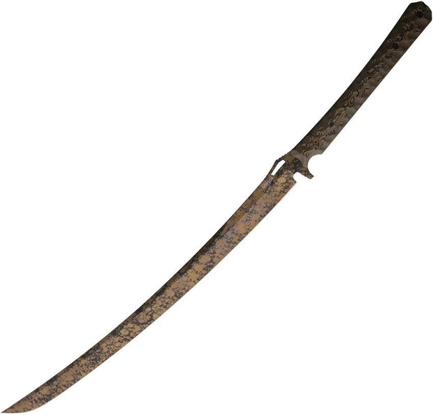 Dawson Knives Many Waters Sword 19" DW4127 by Dawson Knives