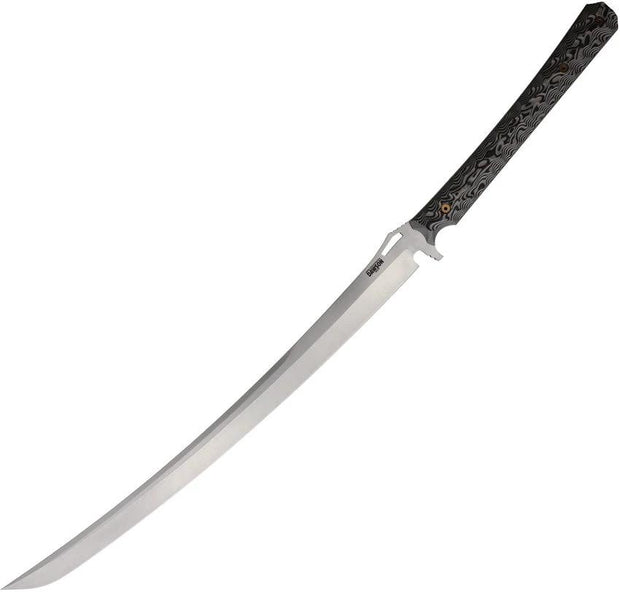 Dawson Knives Many Waters Sword 19" DW4134 by Dawson Knives