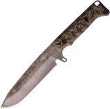 Dawson Knives Valor Fixed Blade Ultrex 765454441393 by Dawson Knives